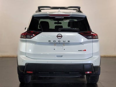 2025 Nissan Rogue Rock Creek AWD