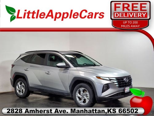 2024 Hyundai Tucson SEL AWD