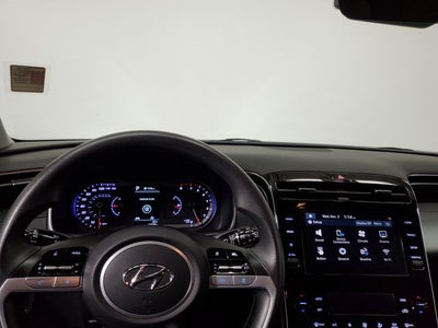 2024 Hyundai Tucson SEL AWD