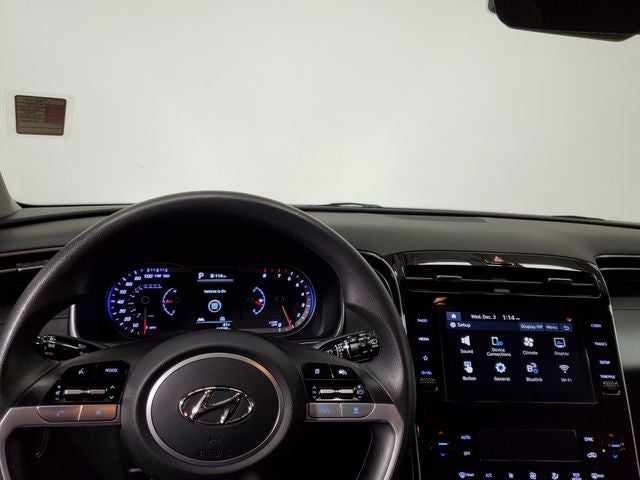 2024 Hyundai Tucson SEL AWD