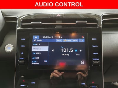 2024 Hyundai Tucson SEL AWD