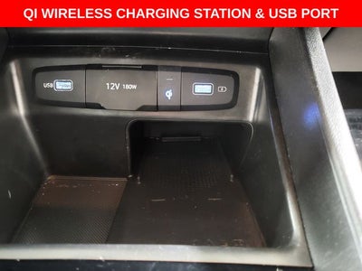 2024 Hyundai Tucson SEL AWD