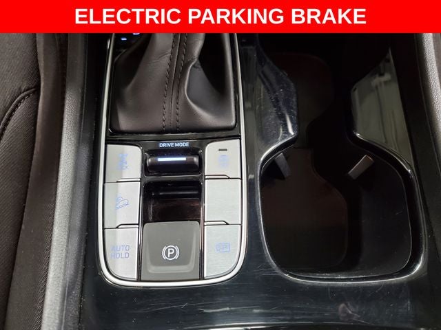 2024 Hyundai Tucson SEL AWD