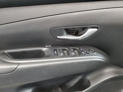 2024 Hyundai Tucson SEL AWD