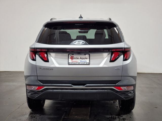 2024 Hyundai Tucson SEL AWD