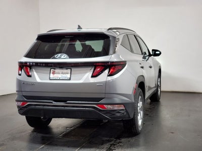 2024 Hyundai Tucson SEL AWD