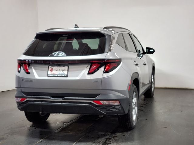 2024 Hyundai Tucson SEL AWD