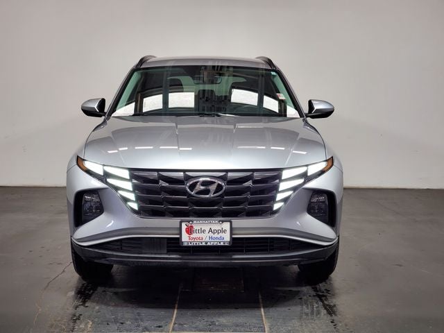 2024 Hyundai Tucson SEL AWD