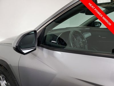 2024 Hyundai Tucson SEL AWD