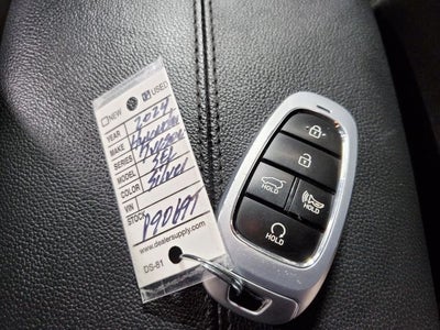 2024 Hyundai Tucson SEL AWD