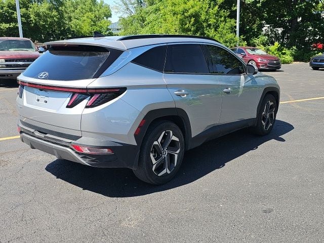 2023 Hyundai Tucson Limited