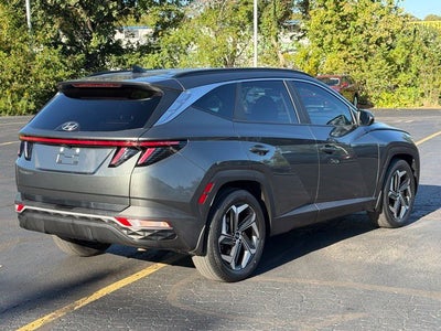 2023 Hyundai Tucson SEL