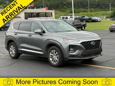 2020 Hyundai Santa Fe SE