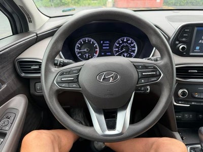 2020 Hyundai Santa Fe SE