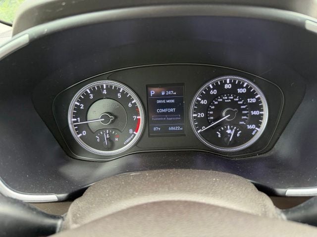 2020 Hyundai Santa Fe SE