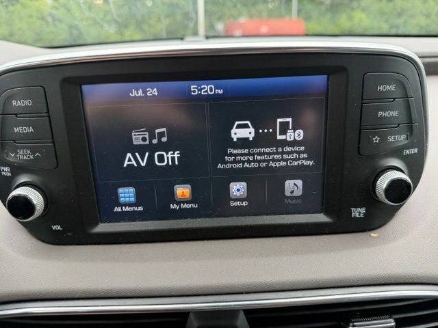 2020 Hyundai Santa Fe SE