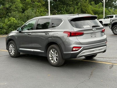 2020 Hyundai Santa Fe SE