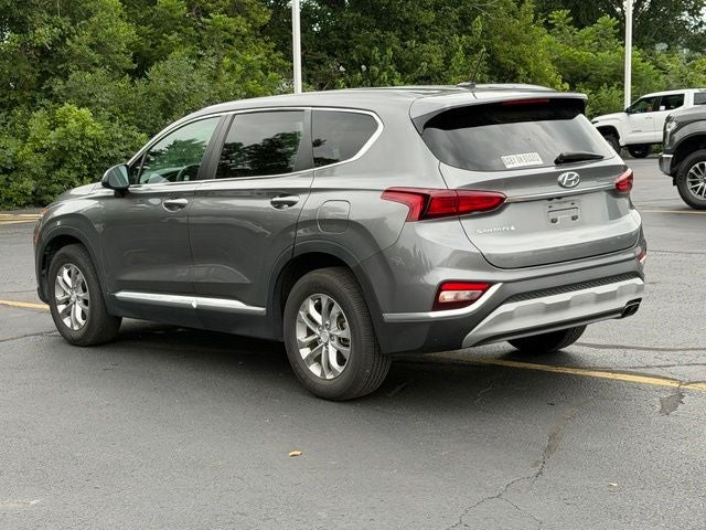 2020 Hyundai Santa Fe SE
