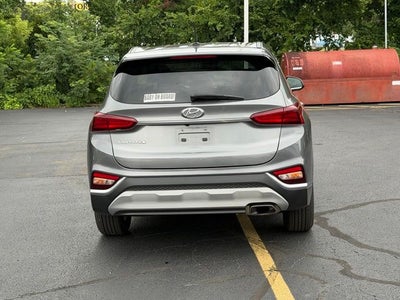 2020 Hyundai Santa Fe SE