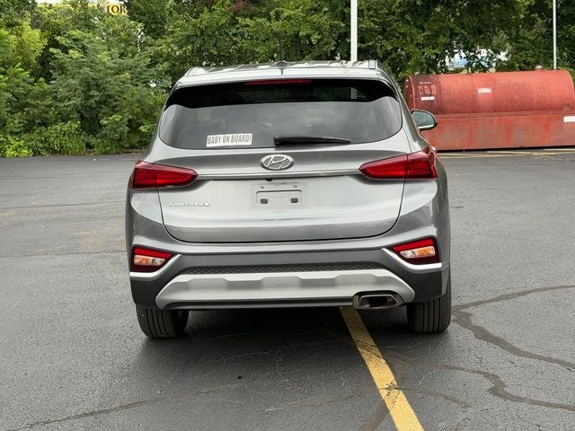 2020 Hyundai Santa Fe SE