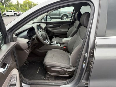 2020 Hyundai Santa Fe SE