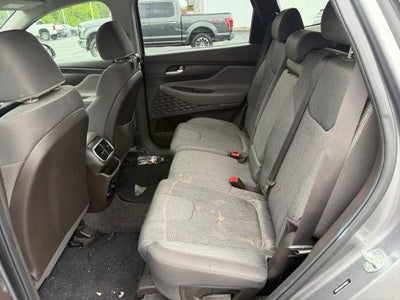 2020 Hyundai Santa Fe SE