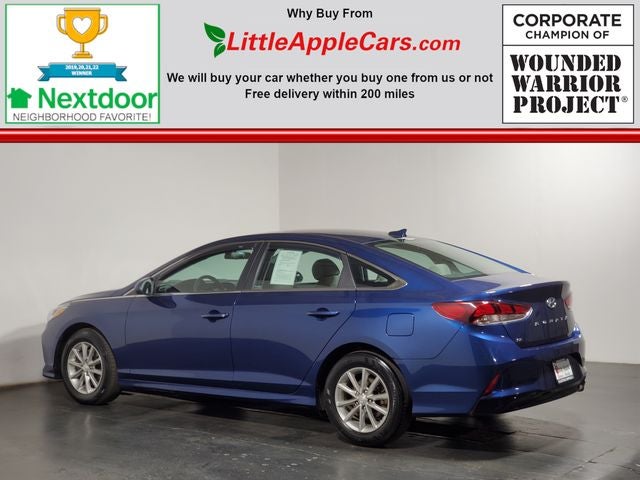 2019 Hyundai Sonata SE