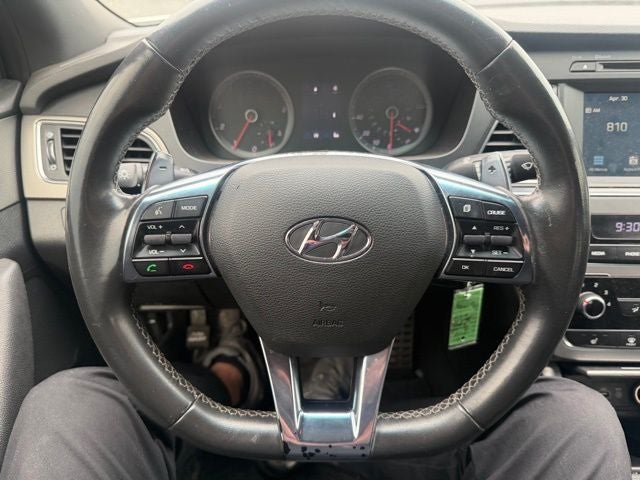 2017 Hyundai Sonata Sport 2.0T