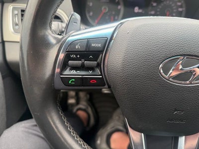 2017 Hyundai Sonata Sport 2.0T