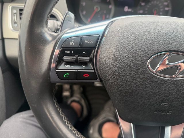 2017 Hyundai Sonata Sport 2.0T