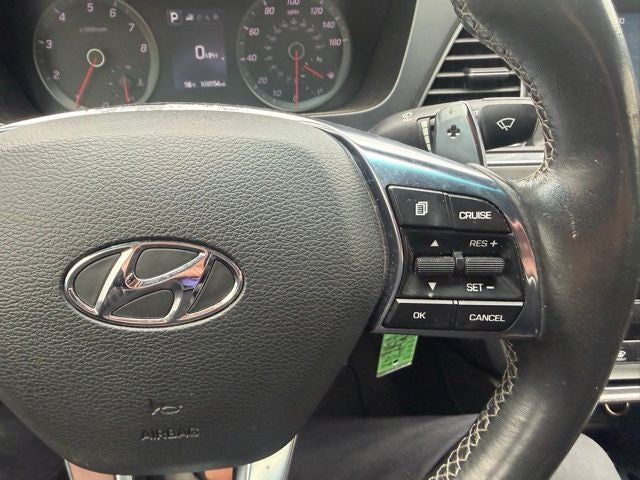 2017 Hyundai Sonata Sport 2.0T