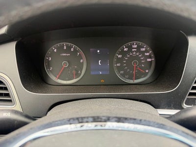 2017 Hyundai Sonata Sport 2.0T