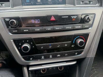 2017 Hyundai Sonata Sport 2.0T