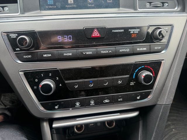 2017 Hyundai Sonata Sport 2.0T