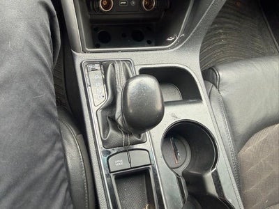 2017 Hyundai Sonata Sport 2.0T