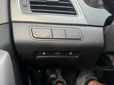 2017 Hyundai Sonata Sport 2.0T