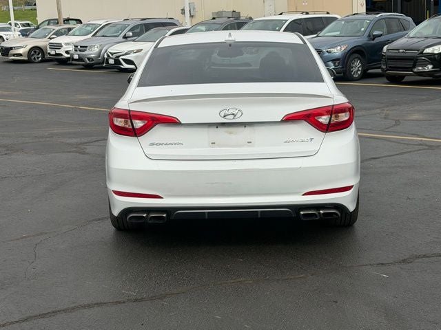 2017 Hyundai Sonata Sport 2.0T