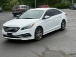 2017 Hyundai Sonata Sport 2.0T