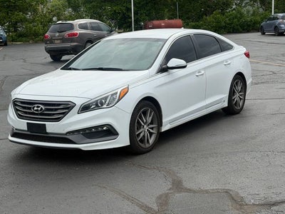 2017 Hyundai Sonata Sport 2.0T