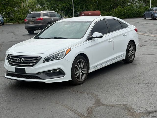 2017 Hyundai Sonata Sport 2.0T