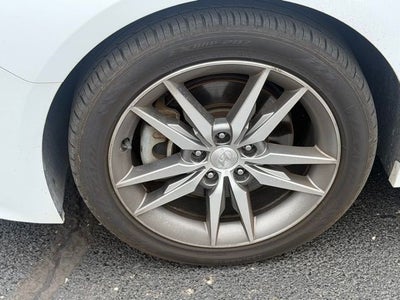 2017 Hyundai Sonata Sport 2.0T