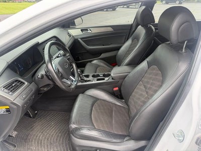 2017 Hyundai Sonata Sport 2.0T