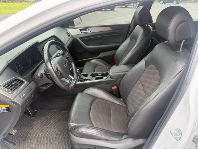 2017 Hyundai Sonata Sport 2.0T