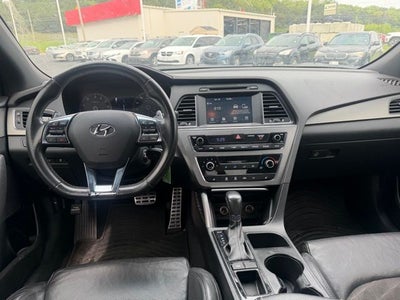 2017 Hyundai Sonata Sport 2.0T