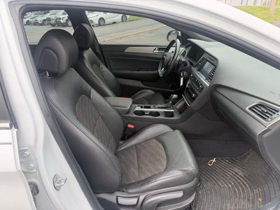 2017 Hyundai Sonata Sport 2.0T