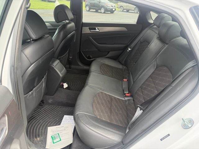 2017 Hyundai Sonata Sport 2.0T