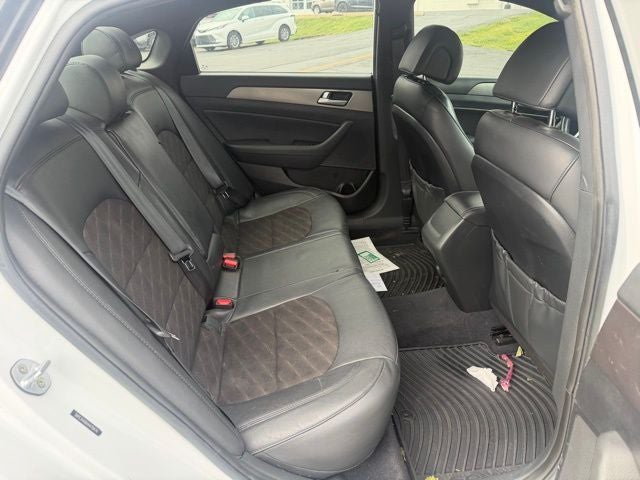 2017 Hyundai Sonata Sport 2.0T