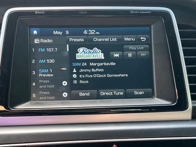 2018 Hyundai Sonata Sport