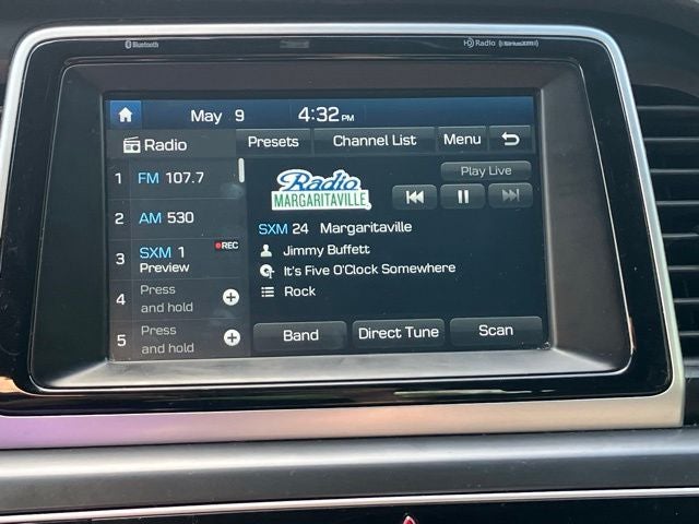 2018 Hyundai Sonata Sport