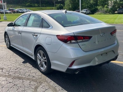2018 Hyundai Sonata Sport